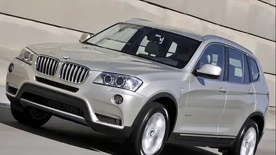 BMW X3 xDrive35i im Fahrbericht
