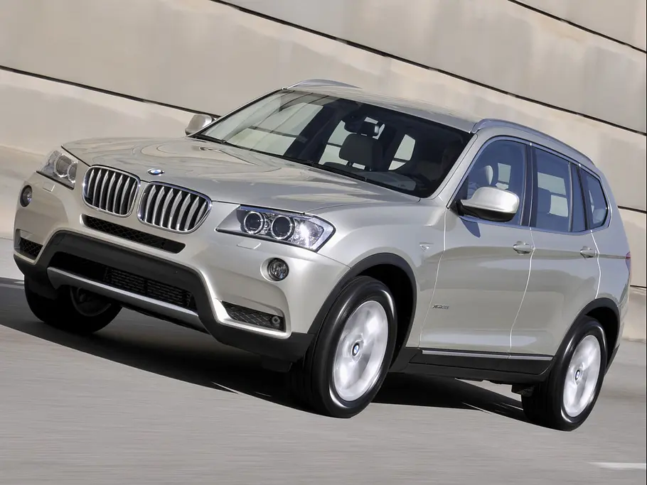 BMW X3 xDrive35i im Fahrbericht
