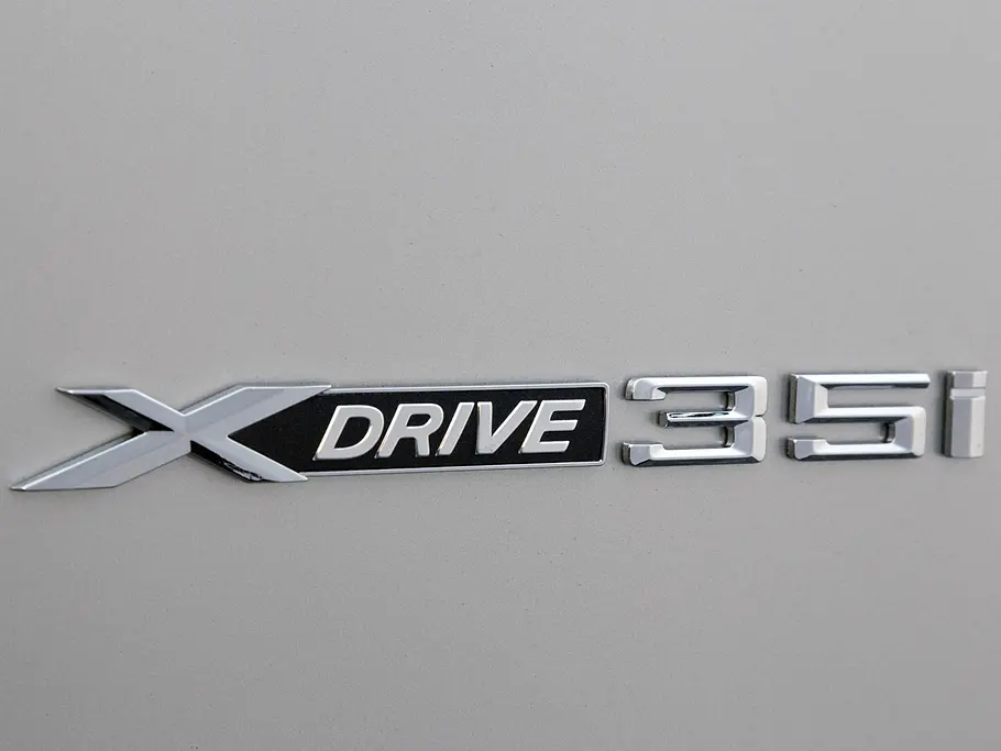 BMW X3 xDrive35i Reihensechszylinder-Turbo