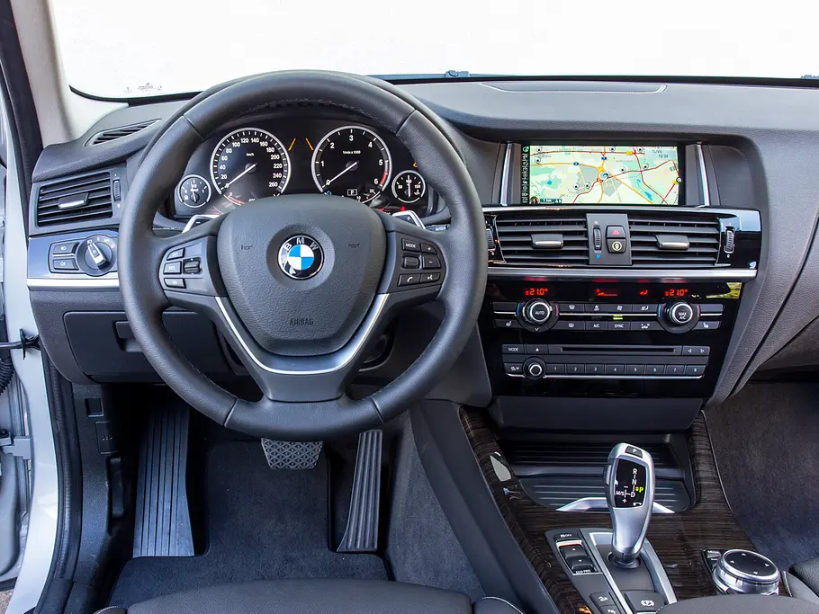 BMW X1 gegen BMW X3 im Vergleich
