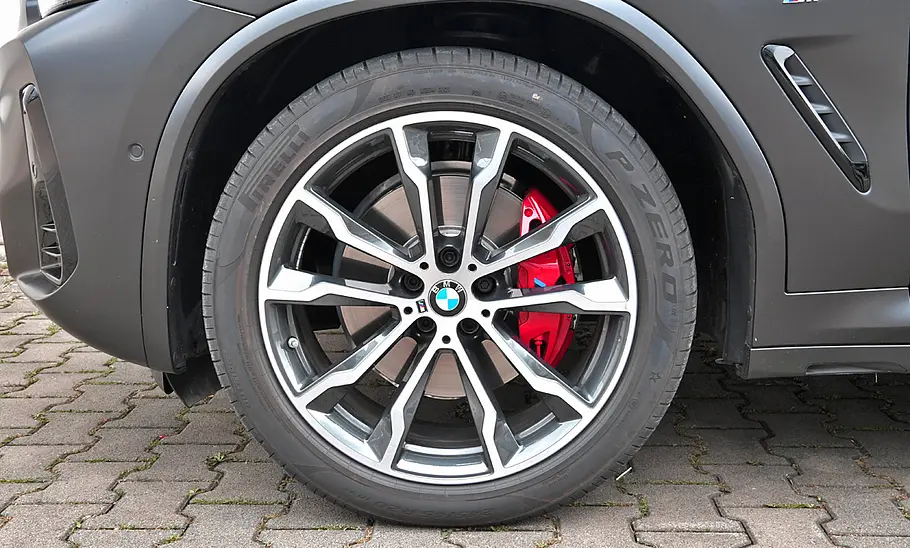 BMW X3 xDrive30e