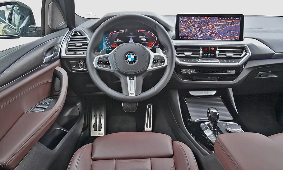 BMW X3 xDrive30d