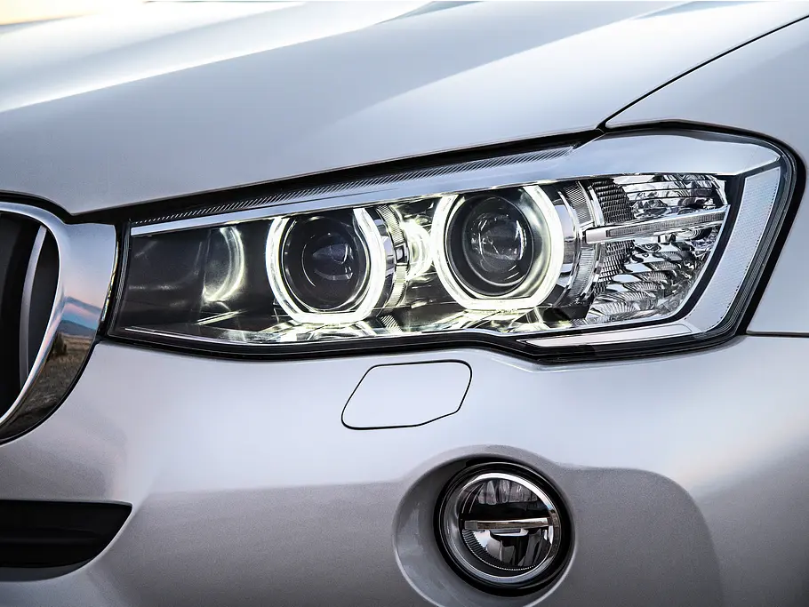 BMW X3 2014 BMW X3 2014 Facelift Kompakt SUV xDrive20d F25 LCI sDrive18d