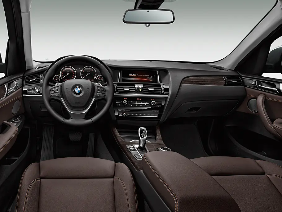 BMW X3 2014 BMW X3 2014 Facelift Kompakt SUV xDrive20d F25 LCI sDrive18d