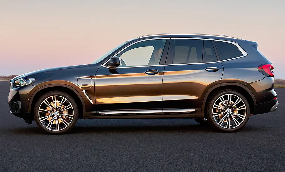 BMW X3 Facelift (2021)