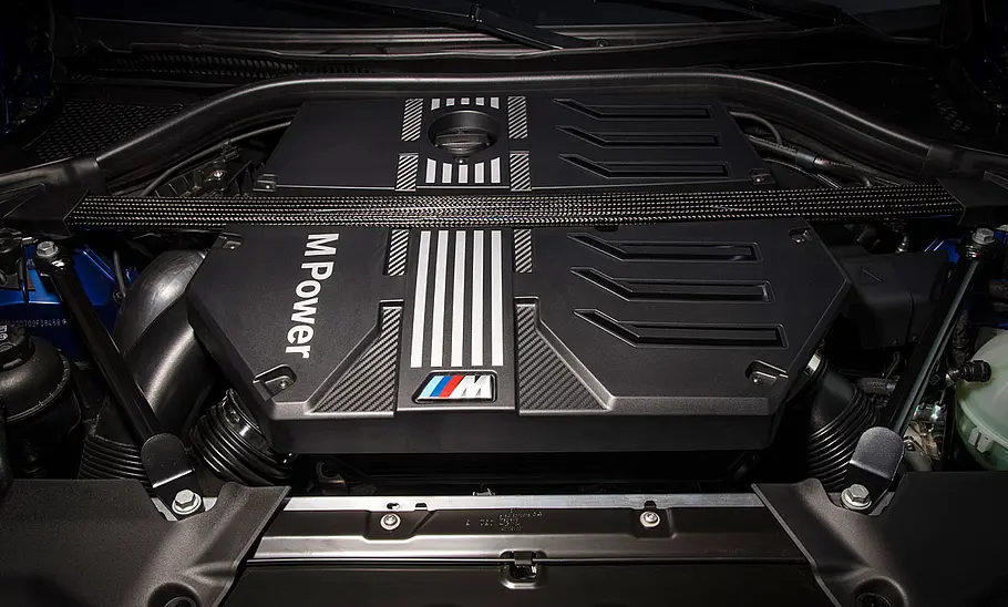 BMW X3 M Facelift (2021)