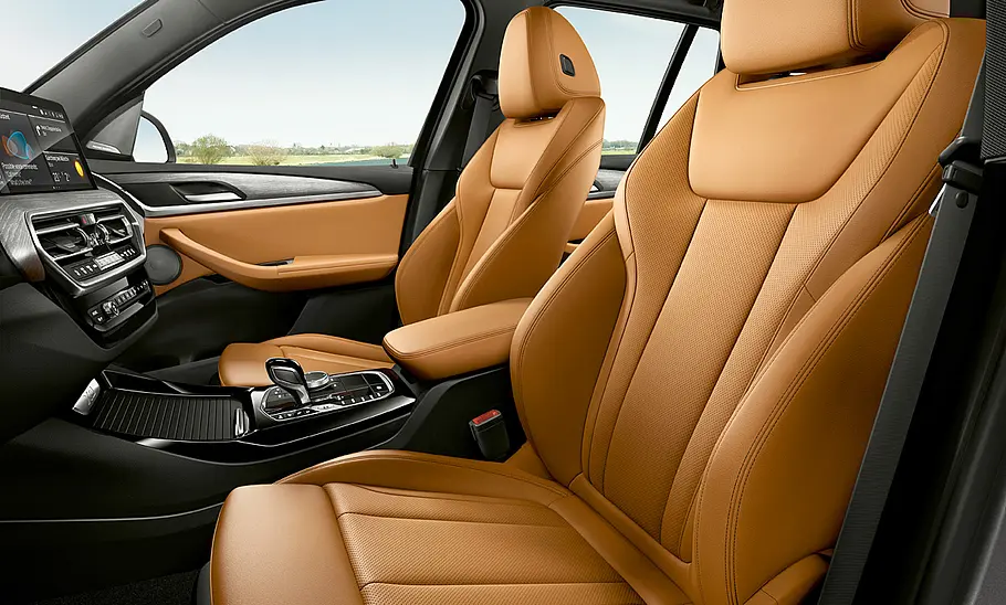 BMW X3 Facelift (2021)