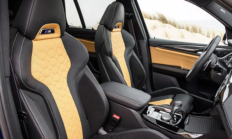 BMW X3 M Facelift (2021)