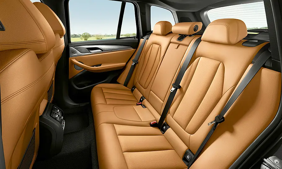 BMW X3 Facelift (2021)