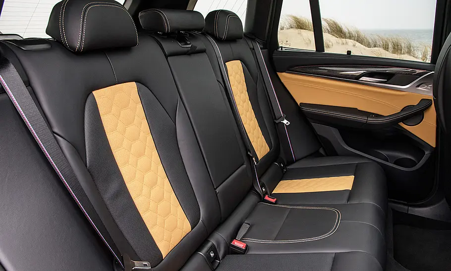 BMW X3 M Facelift (2021)