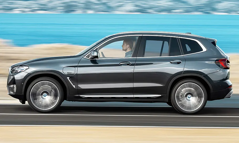 BMW X3 Facelift (2021)