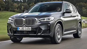 BMW X3 Facelift (2021) - Foto: BMW