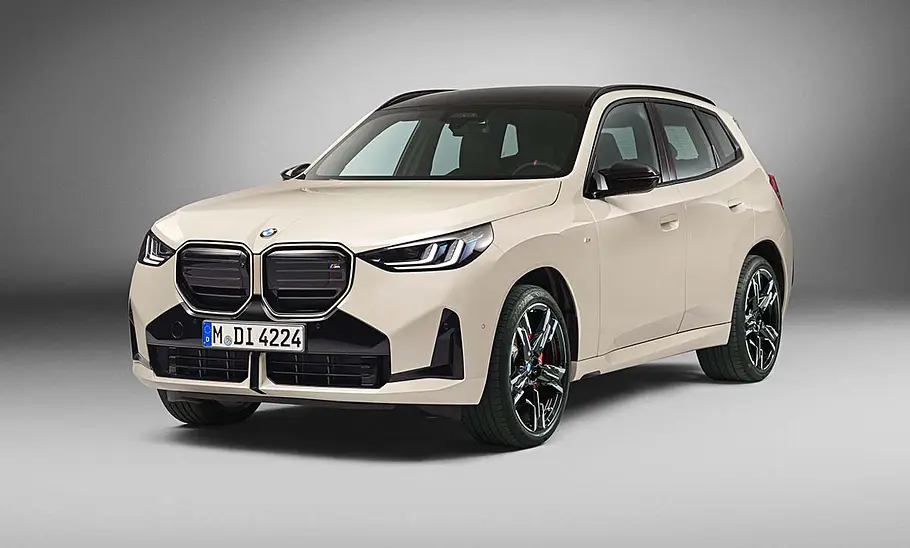 BMW X3 (G45) BMW X3 (G45) Front