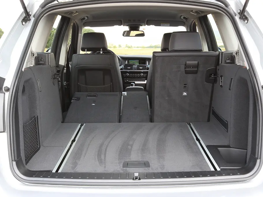BMW X1 gegen BMW X3 im Vergleich