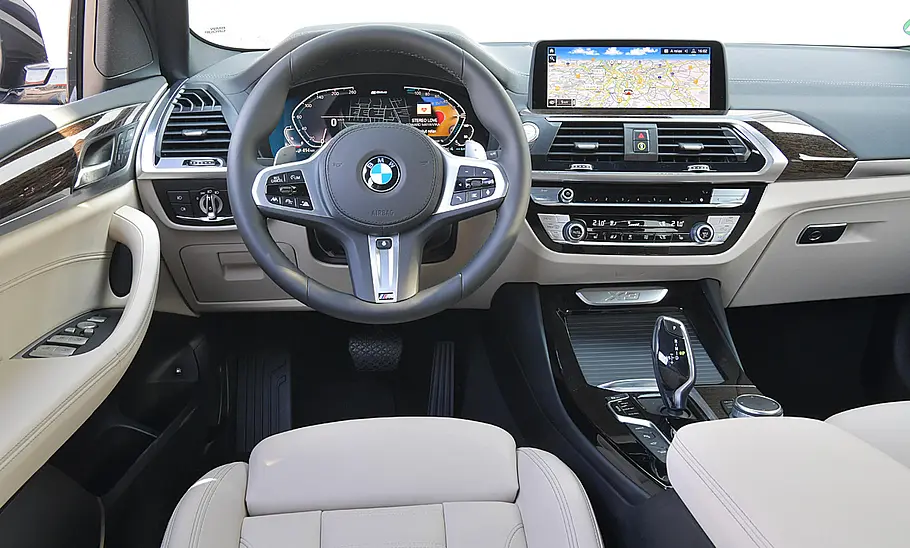 BMW X3 xDrive30e