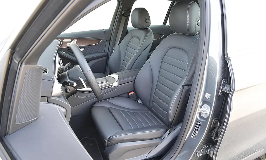 Mercedes GLC 300e 4Matic