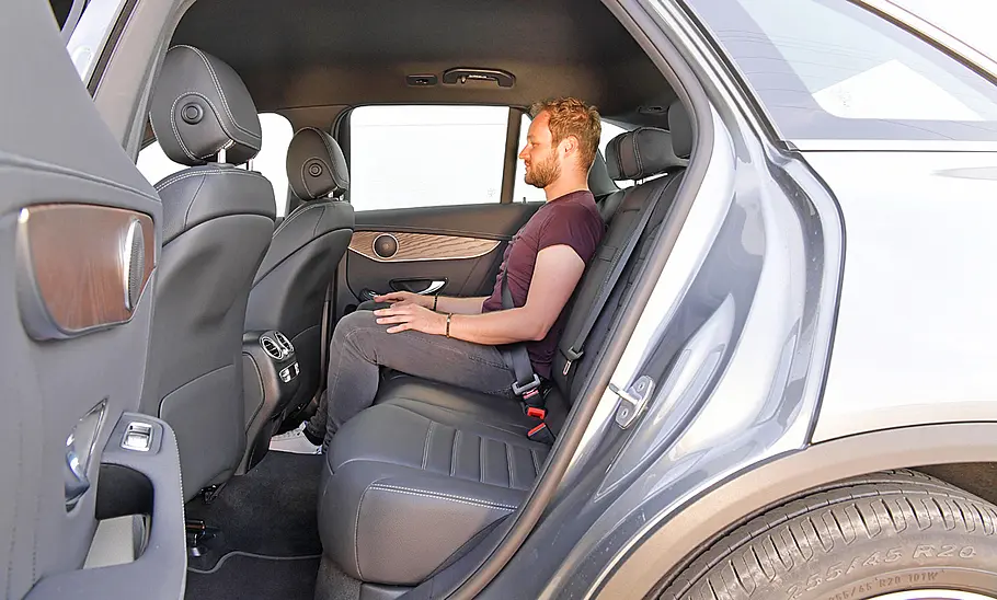 Mercedes GLC 300e 4Matic