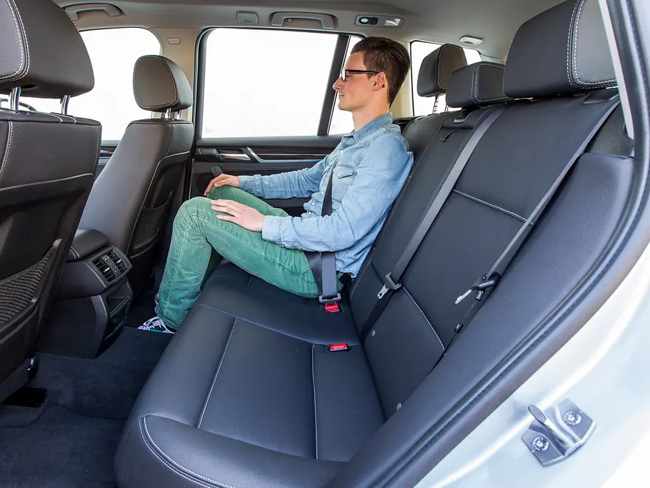 BMW X1 gegen BMW X3 im Vergleich