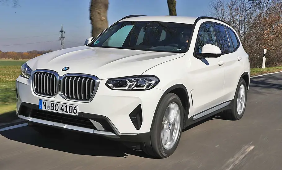 BMW X3