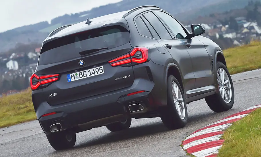 BMW X3