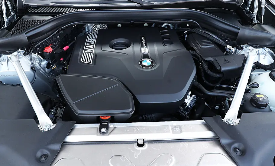 BMW X3/VW Tiguan: Test