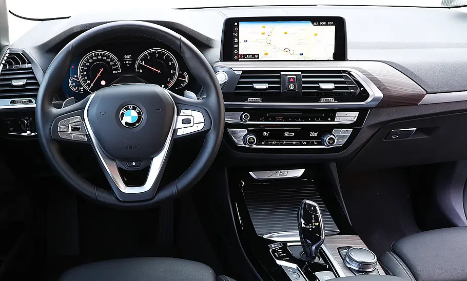 BMW X3/VW Tiguan: Test