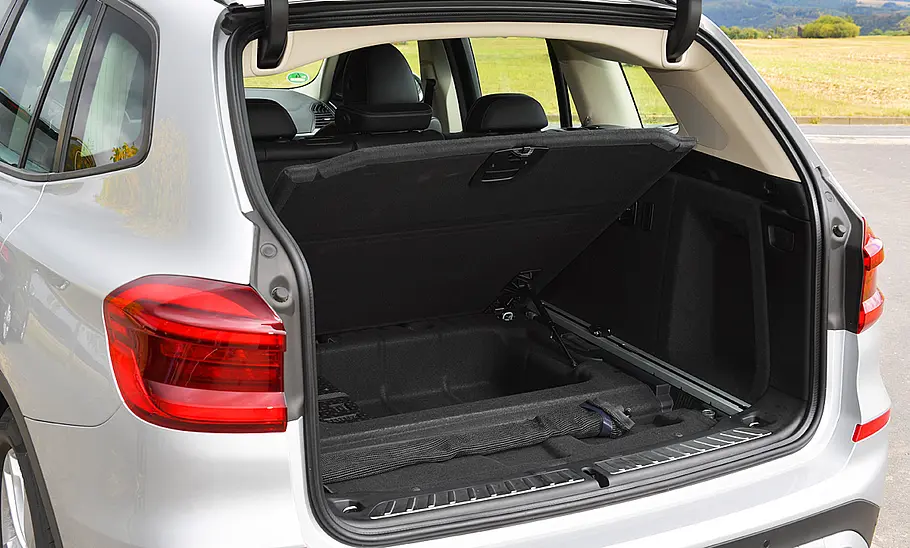 BMW X3/VW Tiguan: Test