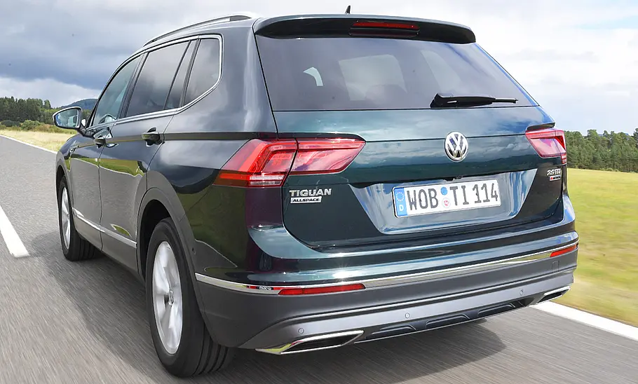 BMW X3/VW Tiguan: Test