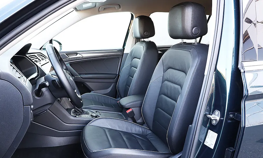 BMW X3/VW Tiguan: Test