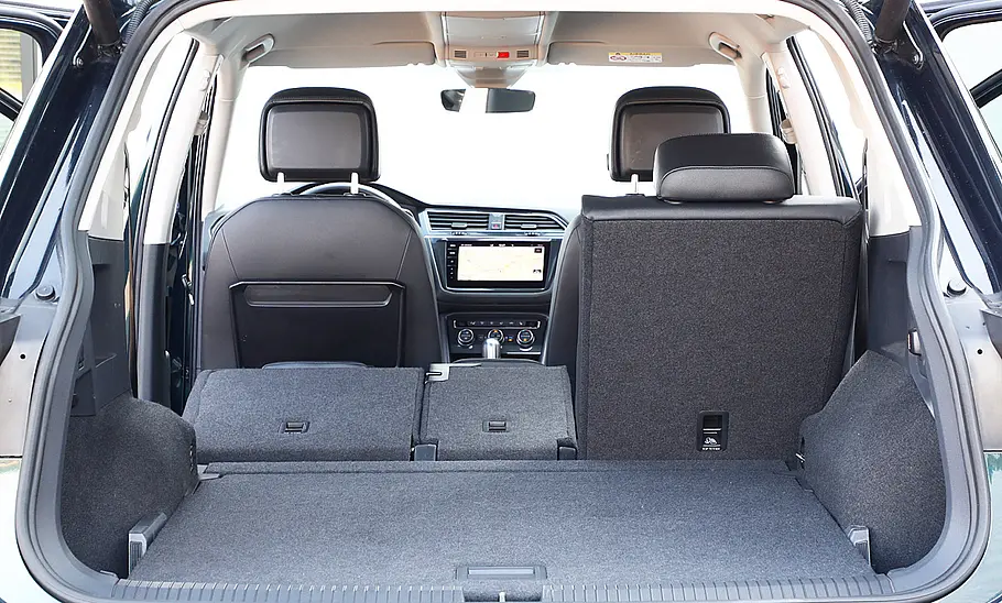 BMW X3/VW Tiguan: Test