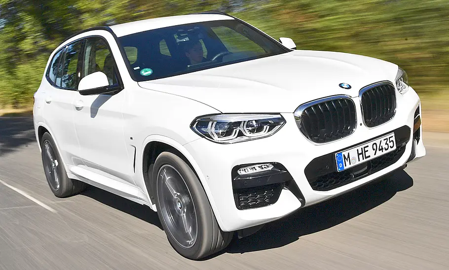 BMW X3