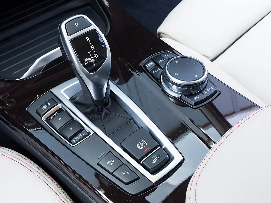 BMW X3 xDrive35d (2016)
