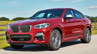 BMW X4 (2018) - Foto: BMW