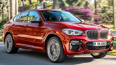 BMW X4 (2018) - Foto: BMW