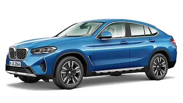 BMW X4 Facelift (2021) - Foto: BMW
