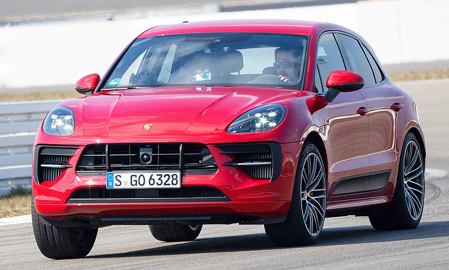 Porsche Macan GTS