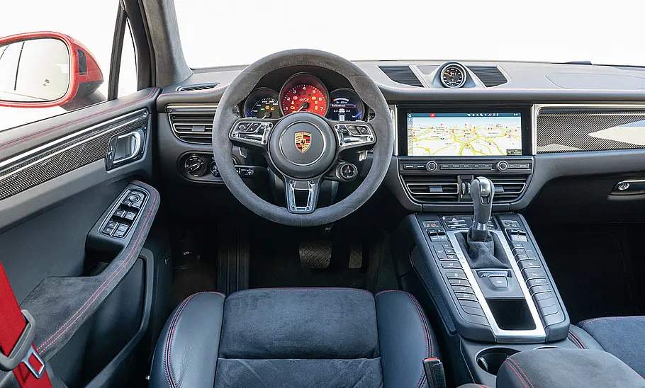 Porsche Macan GTS