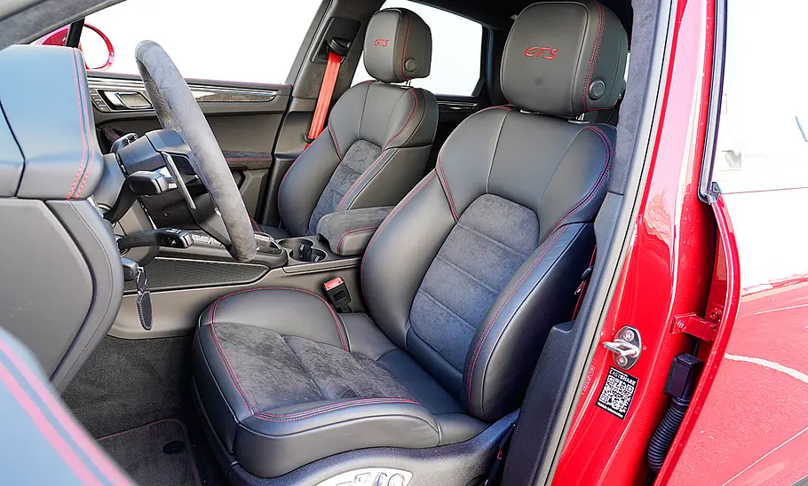 Porsche Macan GTS