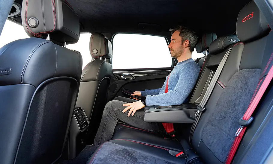 Porsche Macan GTS