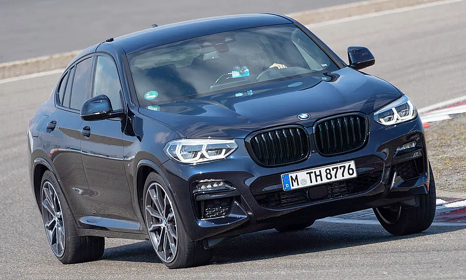 BMW X4 M40i