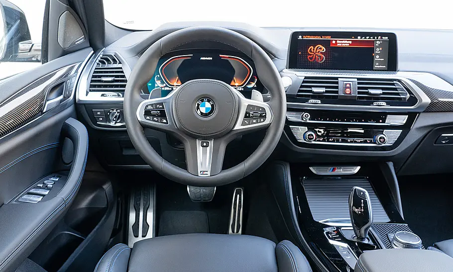 BMW X4 M40i