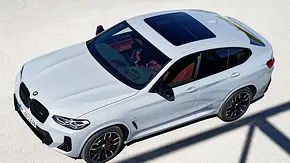 BMW X4 M40i Facelift (2021) - Foto: BMW