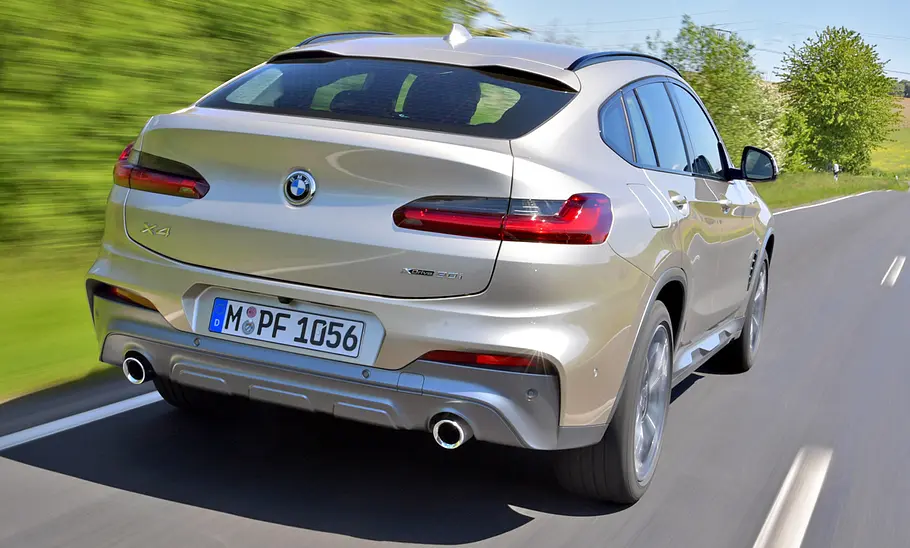 BMW X4