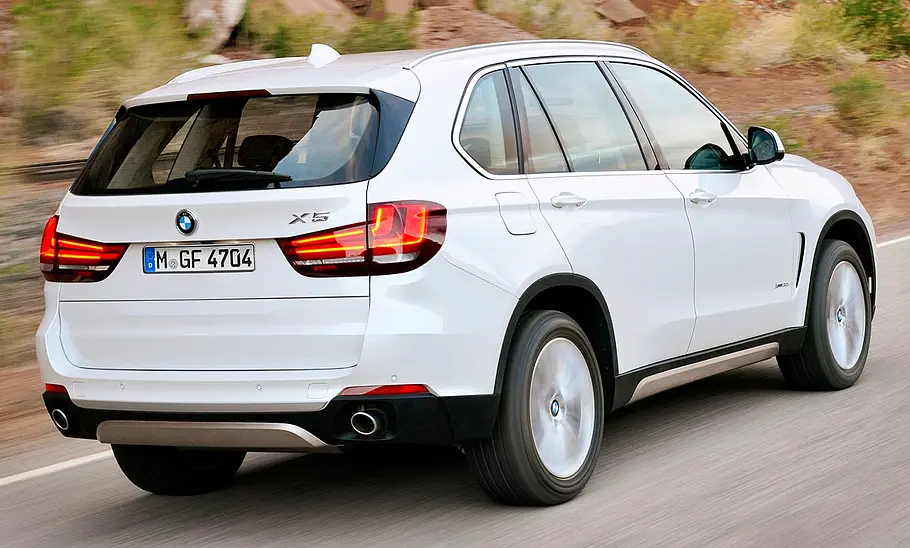 BMW X5 (2014) BMW X5 (2014)