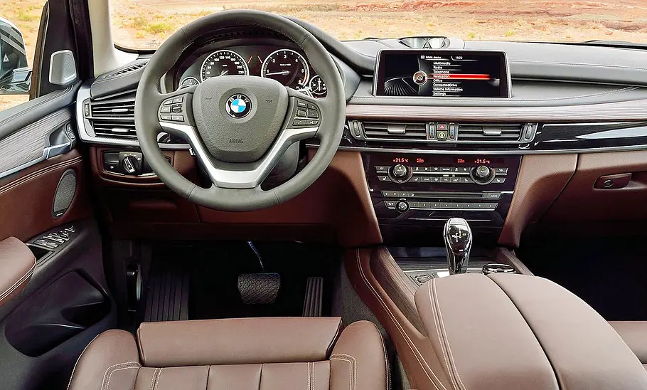 BMW X5 (2014) BMW X5 (2014)