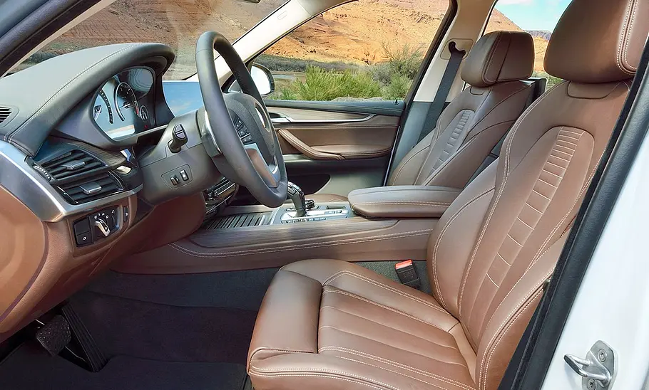 BMW X5 (2014) BMW X5 (2014)