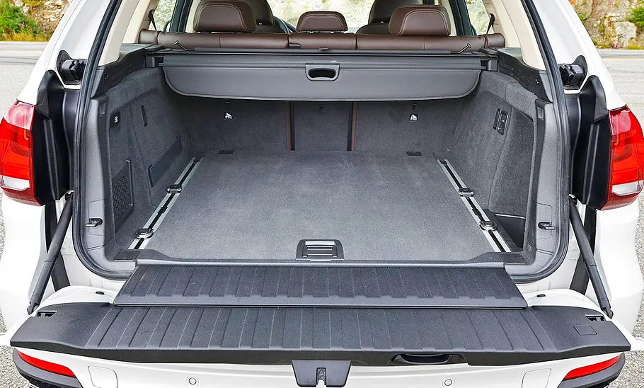 BMW X5 (2014) BMW X5 (2014)