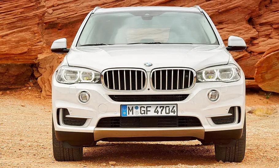 BMW X5 (2014) BMW X5 (2014)