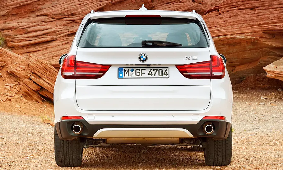 BMW X5 (2014) BMW X5 (2014)