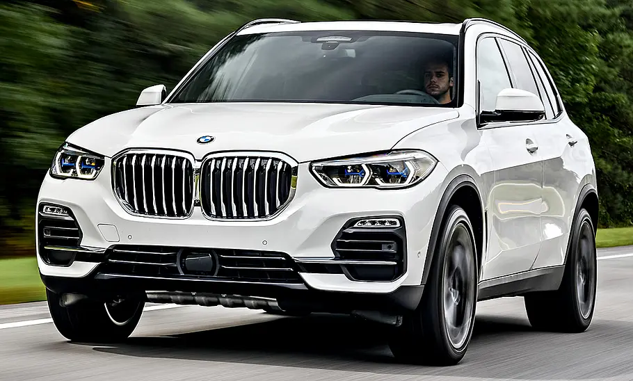 BMW X5 (2018) BMW X5 (2018)